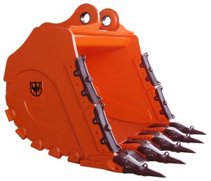New Buckets - ZX870
